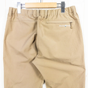【Men's M-Short ベージュ系】 Montbell ( モンベル ) O.D. パンツ ベルトループ O.D. Pants Belt Loop タン ポリエステル ウェア ボトムス ロングパンツ  z00052845 タン  ロングパンツ ボトムス ウェア