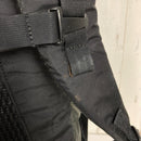 【Unisex L グリーン系】 Yamatomichi ( 山と道 ) スリー ジップ Three Zip X-Pac／VX21 ナイロン バッグ ストレージ バックパック 容量【30L～54L】 X-Pac ( エックスパック ) z00061375  容量【30-7
