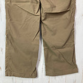 【Kid's 130 ベージュ系】 Montbell ( モンベル ) ストレッチ O.D. パンツ Stretch O.D. Pants ナイロン ウェア ボトムス ロングパンツ ソフトシェル z00056666  ソフトシェル ロングパンツ ボトムス ウェア