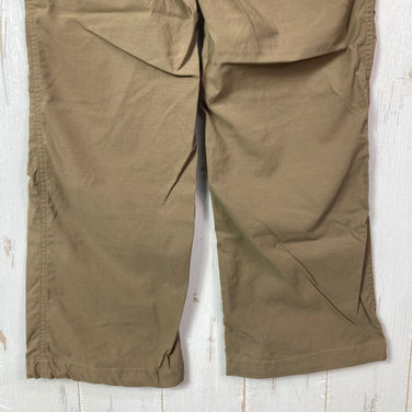 【Kid's 130 ベージュ系】 Montbell ( モンベル ) ストレッチ O.D. パンツ Stretch O.D. Pants ナイロン ウェア ボトムス ロングパンツ ソフトシェル z00056666  ソフトシェル ロングパンツ ボトムス ウェア
