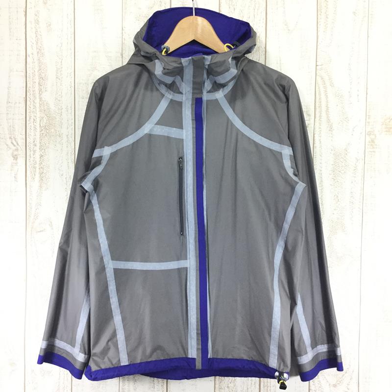 【男士S蓝色系列】Heritage Serow Windstopper Active Shell Jacket 轻量防雨夹克 男士雨衣外套 上衣