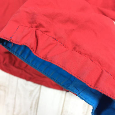 【Men's M レッド系】 Patagonia ( パタゴニア ) バックボウル アノラック Back Bowl Anorak ナイロン ジャケット フーディ コート 三角タグ Rマーク ビンテージ 入手困難 International Men's Red / - 【公式】2ndGEAR（セカンドギア）Webショップ【登山用品・アウトドア用品専門 買取販売店】