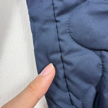 【Boy's 3T ネイビー系】 2021 Patagonia ( パタゴニア ) キルテッド パフ ジョガーズ Quilted Puff Joggers NENA 化繊ダウン ウェア ボトムス ロングパンツ 化繊インサレーション z00055694 NENA 化繊イ