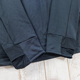 【Men's XL ブラック系】 Montura ( モンチュラ ) ミスティック ウール マグリア Mystic Wool Maglia ポリエステル ウェア トップス アウター ジャケット フリース z00051120 フリース アウター ジャケット トップス - 【公式】2ndGEAR（セカンドギア）Webショップ【登山用品・アウトドア用品専門 買取販売店】