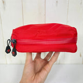 【OneSize レッド系】 Life Systems（ライフシステムス） ファーストエイドケース First Aid Case ポリエステル バッグ ストレージ パッキングサック スタッフサック インナーポーチ z00057654  スタッフサック インナーポー