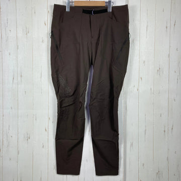 【Men's L ブラウン系】 7Mesh ( セブンメッシュ ) フライトパス パンツ Flightpath Pant ナイロン ウェア ボトムス ロングパンツ ソフトシェル z00056541  ソフトシェル ロングパンツ ボトムス ウェア
