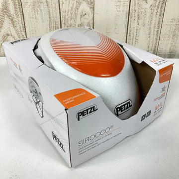 【M/L ホワイト系】 Petzl ( ペツル ) シロッコ ヘルメット z00051022 ヘルメット - 【公式】2ndGEAR（セカンドギア）Webショップ【登山用品・アウトドア用品専門 買取販売店】