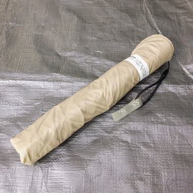 【OneSize ベージュ系】 Evernew ( エバニュー ) SL76g アンブレラ アンブレラ z00051057 アンブレラ - 【公式】2ndGEAR（セカンドギア）Webショップ【登山用品・アウトドア用品専門 買取販売店】