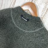 【Women's M グリーン系】 And Wander ( アンドワンダー ) リ ウール ジェーキュー クルー ネック Re Wool JQ Crew Neck ウール 574-3284061 Asian Women's フリース アウター ジャケット トップス - 【公式】2ndGEAR（セカンドギア）Webショップ【登山用品・アウトドア用品専門 買取販売店】