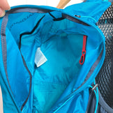 Salomon Active Skin 12 Set (Blue) Nylon Storage Backpack/Daypack (Up to 29L) z00053148