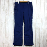 【Women's M-Regular ネイビー系】Salomon ( サロモン ) ストリームシーズン パンツ レディース Stormseason Pant W スキーパンツ LC1005200 Women's 化繊インサレーション ロングパンツ ボトムス ウェア - 【公式】2ndGEAR（セカンドギア）Webショップ【登山用品・アウトドア用品専門 買取販売店】