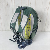 【OneSize グリーン系】 Jackwolfskin ( ジャックウルフスキン ) バック レングス ST Back Length ST			 ナイロン バッグ ストレージ バックパック デイパック 容量【～29L】 z00059276  デイパック 容量【～2