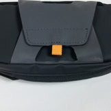 【OneSize ブラック系】 Paago Works ( パーゴワークス ) スナップ Snap ナイロン 外付けポーチ バッグ ストレージ - 【公式】2ndGEAR（セカンドギア）Webショップ【登山用品・アウトドア用品専門 買取販売店】