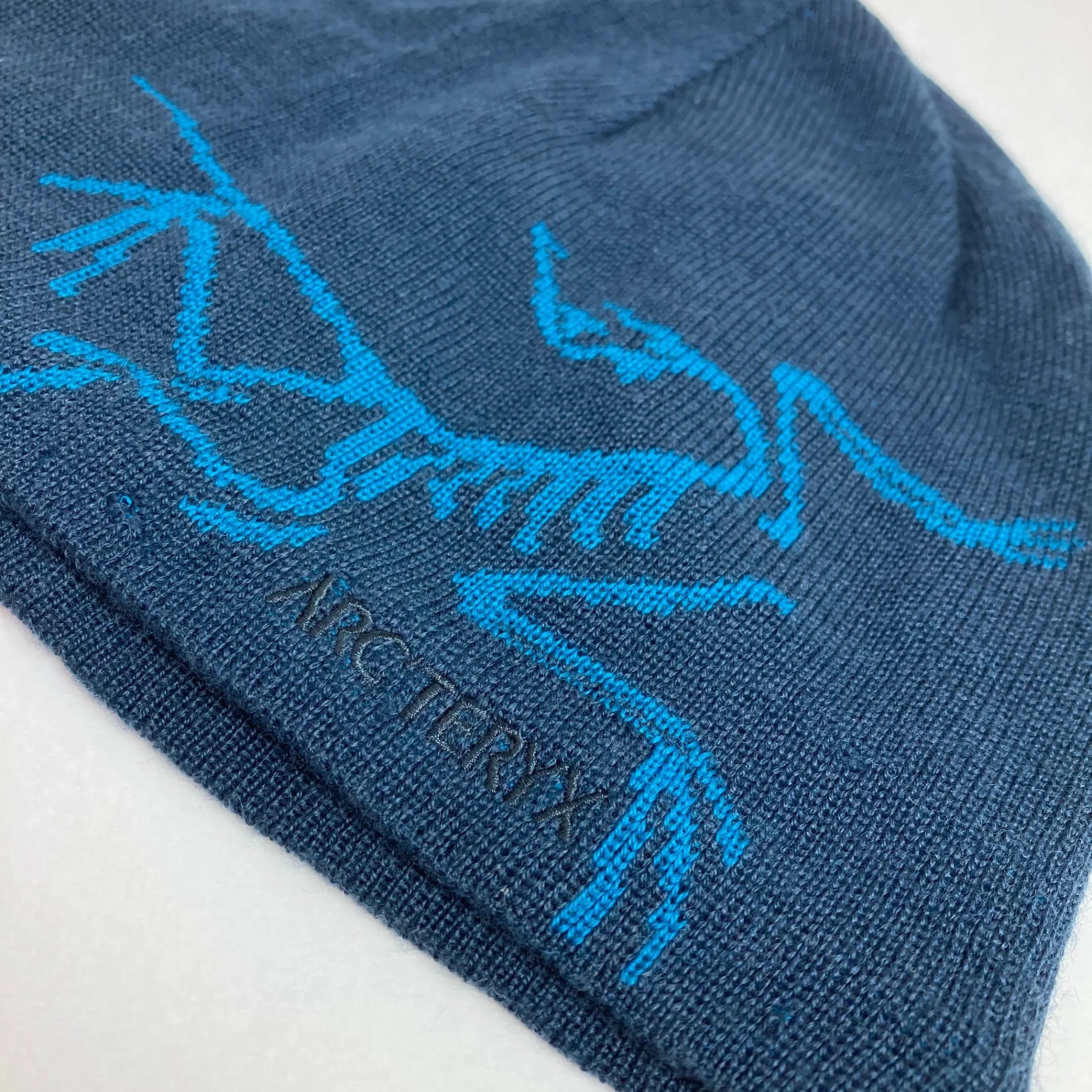 【Unisex OneSize ネイビー系】 Arcteryx ( アークテリクス ) バード ヘッド トーク Bird Head Toque ウール ウェア ウェア小物 ヘッドウェア ビーニー z00050239 ビーニー ヘッドウェア ウェア小物 ウェア - 【公式】2ndGEAR（セカンドギア）Webショップ【登山用品・アウトドア用品専門 買取販売店】