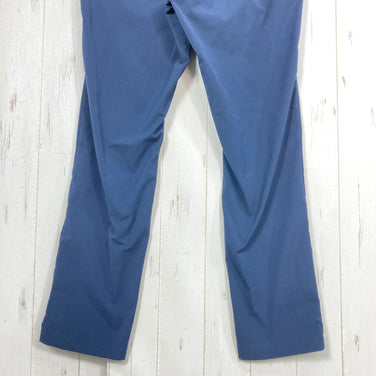 【Men's M ネイビー系】 Houdini ( フーディニ ) コミットメント チノ Commitment Chinos ポリエステル ウェア ボトムス ロングパンツ  z00057930   ロングパンツ ボトムス ウェア