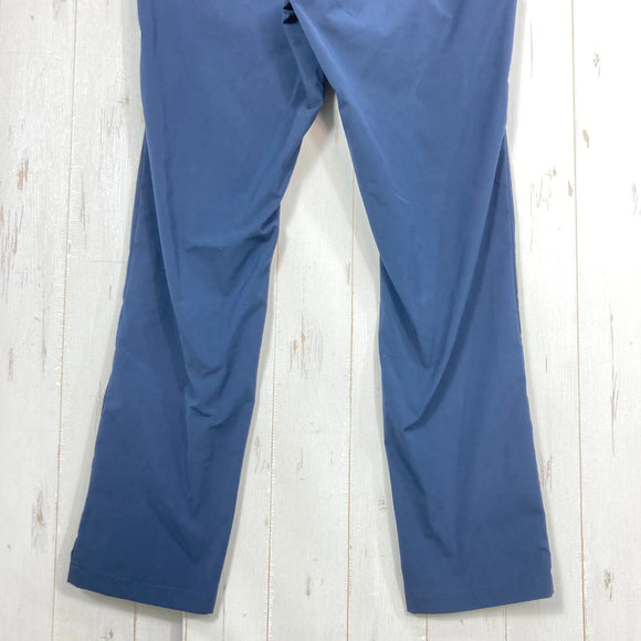 【Men's M ネイビー系】 Houdini ( フーディニ ) コミットメント チノ Commitment Chinos ポリエステル ウェア ボトムス ロングパンツ  z00057930   ロングパンツ ボトムス ウェア