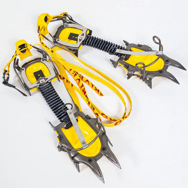 Grivel Air Tech Cramp-O-Matic 冰爪（均码，灰色）（z00053533）