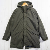 【Men's L グリーン系】 Phenix ( フェニックス ) ケベック スリーインワン コート Quebec 3in1 Coat ダウン ウェア トップス アウター ジャケット 化繊インサレーション z00050319 化繊インサレーション アウター ジャケ - 【公式】2ndGEAR（セカンドギア）Webショップ【登山用品・アウトドア用品専門 買取販売店】