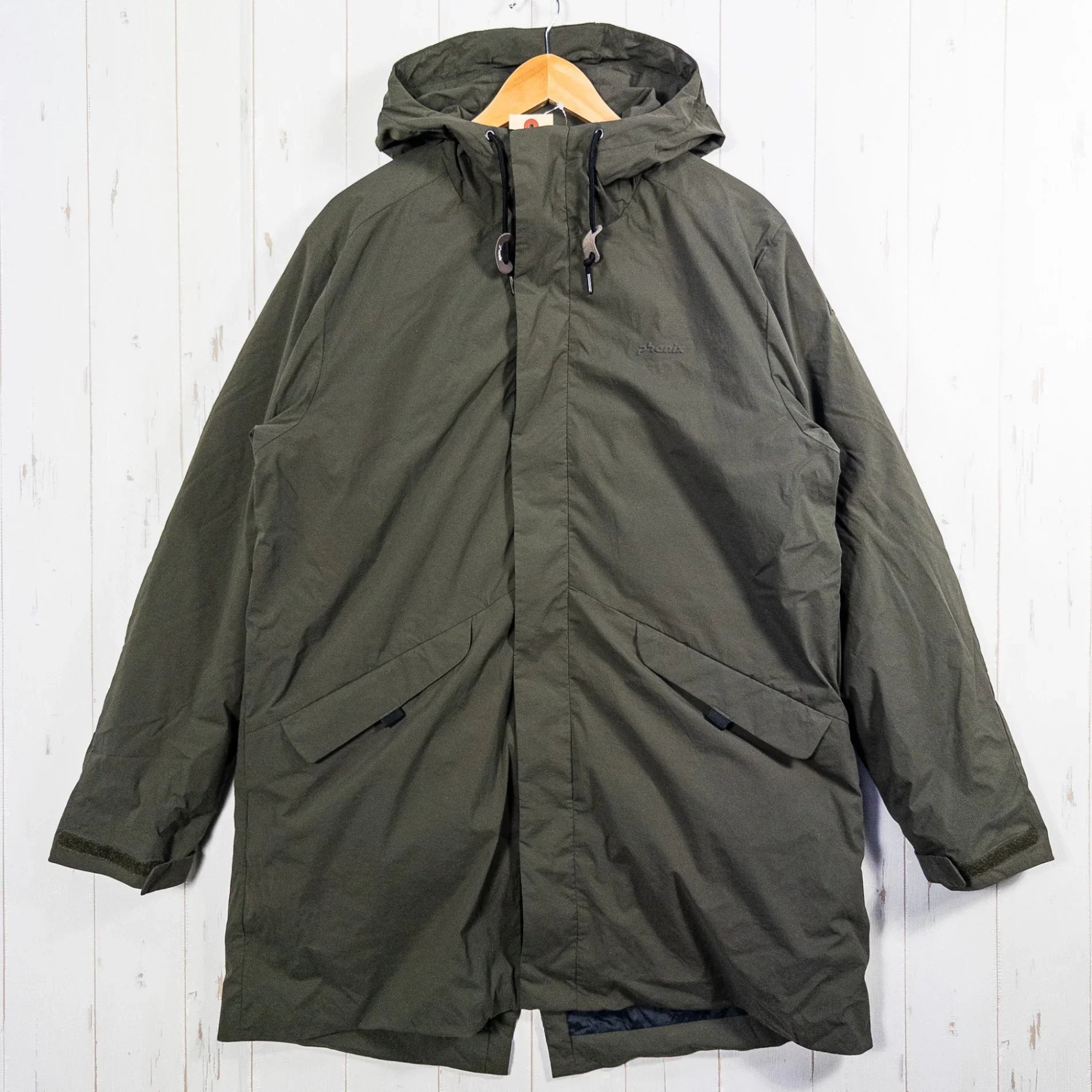【Men's L グリーン系】 Phenix ( フェニックス ) ケベック スリーインワン コート Quebec 3in1 Coat ダウン ウェア トップス アウター ジャケット 化繊インサレーション z00050319 化繊インサレーション アウター ジャケ - 【公式】2ndGEAR（セカンドギア）Webショップ【登山用品・アウトドア用品専門 買取販売店】
