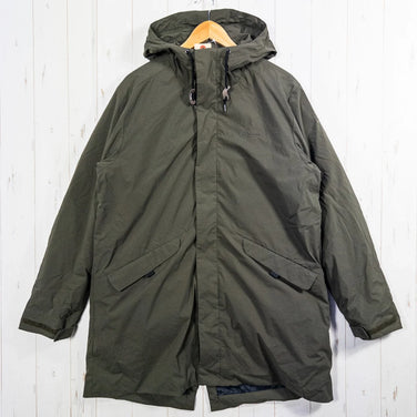 【Men's L グリーン系】 Phenix ( フェニックス ) ケベック スリーインワン コート Quebec 3in1 Coat ダウン ウェア トップス アウター ジャケット 化繊インサレーション z00050319 化繊インサレーション アウター ジャケ - 【公式】2ndGEAR（セカンドギア）Webショップ【登山用品・アウトドア用品専門 買取販売店】