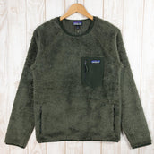 【Men's S グリーン系】 Patagonia ( パタゴニア ) ロス ガトス クルー Los Gatos Fleece Crew フリース セーター プルオーバー 生産終了モデル 入手困難 25895 International Men's BSNG Bas - 【公式】2ndGEAR（セカンドギア）Webショップ【登山用品・アウトドア用品専門 買取販売店】