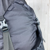 Gregory Optic 48 尼龙储物背包，男士中号，灰色，容量 30L-54L (z00054680)