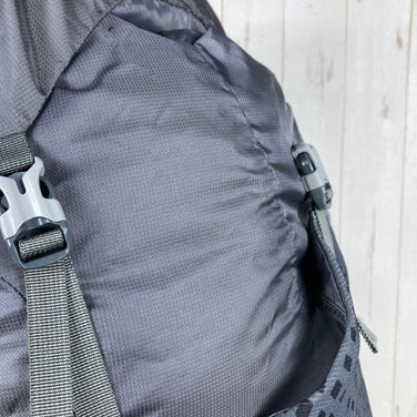 Gregory Optic 48 尼龙储物背包，男士中号，灰色，容量 30L-54L (z00054680)