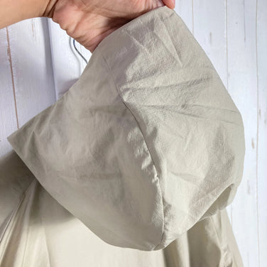 【Men's L ベージュ系】 Houdini ( フーディニ ) ウィスプ ジャケット Wisp Jacket ポリエステル ウェア トップス アウター ジャケット ウィンドシェル ポーラテック・アルファ z00053782  ウィンドシェル アウター ジャケット