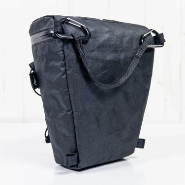 [Regular Black] Hyperlite Mountain Gear HMG (Hyperlite Mountain Gear) Camera Pod Regular Size Bag Storage External Pouch DCF (Dyneema Composite Fabric)