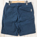 【Men's S ネイビー系】 Montbell ( モンベル ) コアスパン ウォッシュアウト ショーツ コットン 2105287 Asian Men's コットン ショーツ ショートパンツ ボトムス ウェア - 【公式】2ndGEAR（セカンドギア）Webショップ【登山用品・アウトドア用品専門 買取販売店】