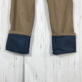 【Men's S ブラウン系】 Aigle ( エーグル ) フリース ソフトシェル パンツ ナイロン ウェア ボトムス ロングパンツ フリース z00060687  フリース ロングパンツ ボトムス ウェア