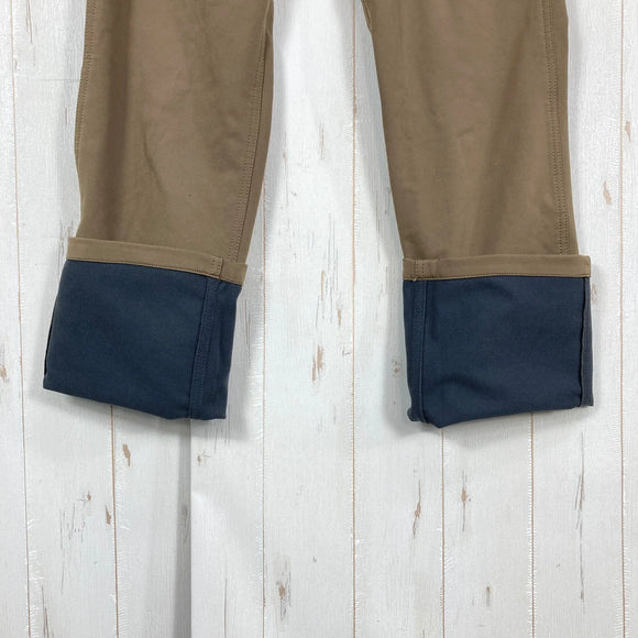 【Men's S ブラウン系】 Aigle ( エーグル ) フリース ソフトシェル パンツ ナイロン ウェア ボトムス ロングパンツ フリース z00060687  フリース ロングパンツ ボトムス ウェア