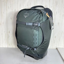 【Unisex OneSize ブラック系】 Osprey ( オスプレー ) ソージョン 60 Sojourn 60 Flash Black 25インチ 60L 2WAY ホイールパック ナイロン バッグ ストレージ ローラーバッグ トロリーバッグ z00060352 Flas-2