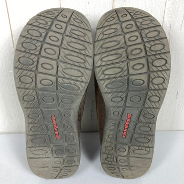 【Men's 26.5cm ブラウン系】 Patagonia ( パタゴニア ) マウイ チャッカ モカシン Maui Chukka Moccasin Espresso 生産終了モデル 入手困難 レザー フットウェア スニーカー ライフスタイルシューズ z00057048 E