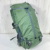 【Men's S/M グリーン系】 Mystery Ranch ( ミステリーランチ ) クーリー 50 Coulee 50 Noble Fir ナイロン バッグ ストレージ バックパック 容量【30L~54L】 z00058539 Noble Fir 容量【30L~5