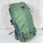 【Men's S/M グリーン系】 Mystery Ranch ( ミステリーランチ ) クーリー 50 Coulee 50 Noble Fir ナイロン バッグ ストレージ バックパック 容量【30L～54L】 z00058539 Noble Fir 容量【30L～5