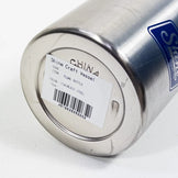 【OneSize シルバー系】 Shine Craft Vessel（シャインクラフトヴェッスル） ステンレスボトル Stainless Bottle 25oz/750ml Stainless Steel ステンレス ハイドレーションイクイップメント ハードボトル