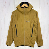 【Men's S ベージュ系】 Millet ( ミレー ) ブリーザー トイ アルファ ダイレクト フーディー BREATHER TOI ALPHA DIRECT HOODIE ナイロン ウェア トップス アウター ジャケット 化繊インサレーション ポーラテック・