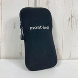 【OneSize ブラック系】 Montbell ( モンベル ) モバイル ギア ポーチ L Mobile Gear Pouch L バッグ ストレージ 外付けポーチ z00058811  外付けポーチ バッグ ストレージ