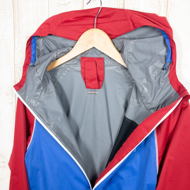 【Men's M ブルー系】 Omm ( オーエムエム ) カムレイカ レース スモック 2 Kamleika Race Smock Ii ポリエステル OC03600 International Men's レインシェル アウター ジャケット トップス ウェア - 【公式】2ndGEAR（セカンドギア）Webショップ【登山用品・アウトドア用品専門 買取販売店】