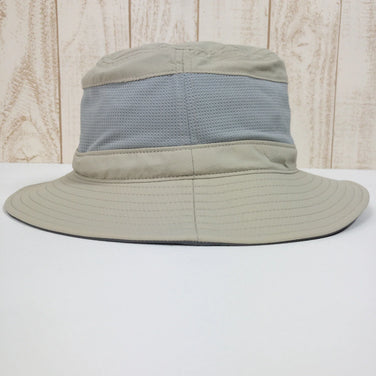 【Unisex M ベージュ系】 Montbell ( モンベル ) メッシュ クラッシャー ハット Mesh Crusher Hat ナイロン ウェア ウェア小物 ヘッドウェア ハット z00050179 ハット ヘッドウェア ウェア小物 ウェア - 【公式】2ndGEAR（セカンドギア）Webショップ【登山用品・アウトドア用品専門 買取販売店】