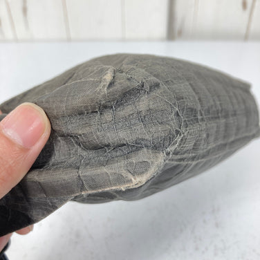【OneSize ブラック系】 High Tail Designs ( ハイテイルデザインズ ) ザ ウルトラライト ファニーパック The Ultralight Fanny Pack バッグ ストレージ ウエストバッグ ヒップパック DCF ( ダイニーマ・コンポ
