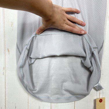 【Men's XL グレー系】 Finetrack ( ファイントラック ) ドライレイヤー ベーシック ノースリーブ ポリエステル ウェア トップス インナー シャツ タンクトップ ノースリーブシャツ z00060465  タンクトップ ノースリーブシャツ インナ