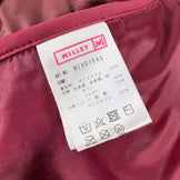 【Men's M レッド系】 Millet ( ミレー ) モン モディ ストレッチ ダウン ジャケット Mont Maudit Stretch Down Jacket ダウン ウェア トップス アウター ジャケット ダウンインサレーション z00055257