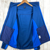 【Men's XS ブルー系】 Haglofs ( ホグロフス ) コア ジャケット Core Jacket ポリエステル International Men's フリース アウター ジャケット トップス ウェア - 【公式】2ndGEAR（セカンドギア）Webショップ【登山用品・アウトドア用品専門 買取販売店】