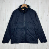 【Men's S ブラック系】 Descente Allterrain ( デサント オルテライン ) ヒート サーキュレーション インダウン HEAT CIRCULATION IN-DOWN ダウン ウェア トップス アウター ジャケット ダウンインサレーション