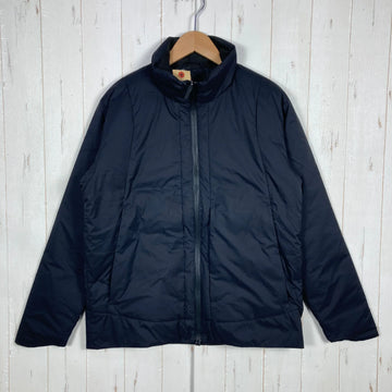 【Men's S ブラック系】 Descente Allterrain ( デサント オルテライン ) ヒート サーキュレーション インダウン HEAT CIRCULATION IN-DOWN ダウン ウェア トップス アウター ジャケット ダウンインサレーション