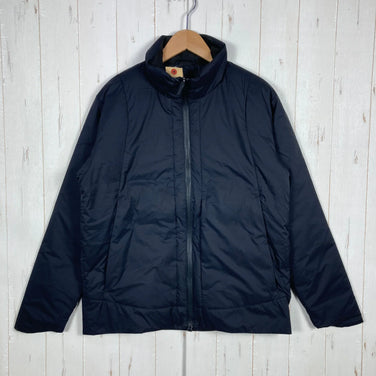 男士小号黑色Descente Allterrain保暖透气羽绒服，羽绒服，外套，夹克，羽绒保暖