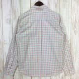 【Men's S ホワイト系】Patagonia ( パタゴニア ) ロングスリーブ プラグマティスト シャツ Long-Sleeved Pragmatist Shirt 生産終了モデル 入手困難 54845 International Men's コットン ロングスリーブシャツ インナー シャツ トップス ウェア - 【公式】2ndGEAR（セカンドギア）Webショップ【登山用品・アウトドア用品専門 買取販売店】