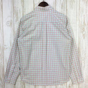 【Men's S ホワイト系】Patagonia ( パタゴニア ) ロングスリーブ プラグマティスト シャツ Long-Sleeved Pragmatist Shirt 生産終了モデル 入手困難 54845 International Men's コットン ロングスリーブシャツ インナー シャツ トップス ウェア - 【公式】2ndGEAR（セカンドギア）Webショップ【登山用品・アウトドア用品専門 買取販売店】